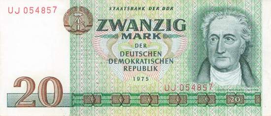 20 Mark 1975 ro.362a UJ